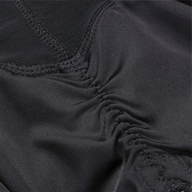 Silueta Belle Colombian Fajas Shapewear for Women – High Compression Tummy Control Bodysuit with Butt Lifter & Hook Closure