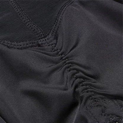 Silueta Belle Colombian Fajas Shapewear for Women – High Compression Tummy Control Bodysuit with Butt Lifter & Hook Closure